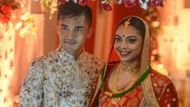Sunil Chettri and Sonam Bhattacharya